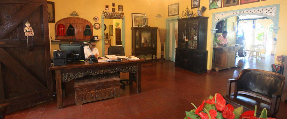 פיליפסבורג Pasanggrahan Boutique Hotel מראה חיצוני תמונה