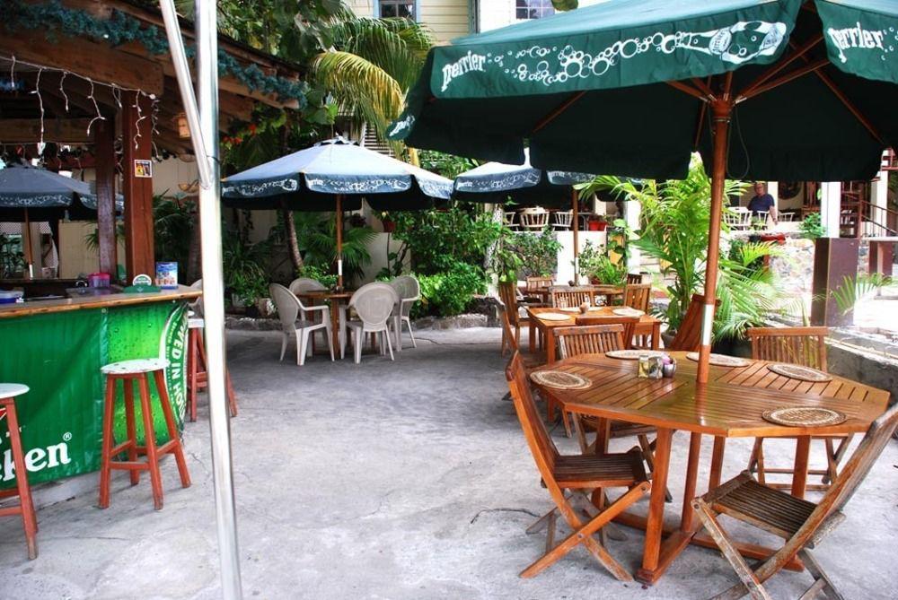 פיליפסבורג Pasanggrahan Boutique Hotel מראה חיצוני תמונה