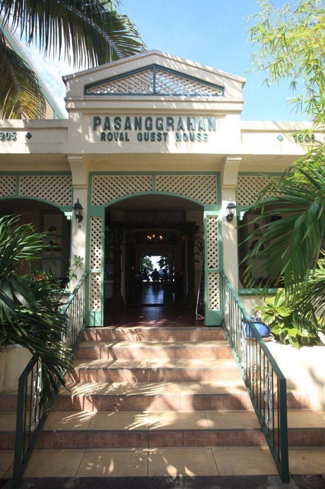 פיליפסבורג Pasanggrahan Boutique Hotel מראה חיצוני תמונה