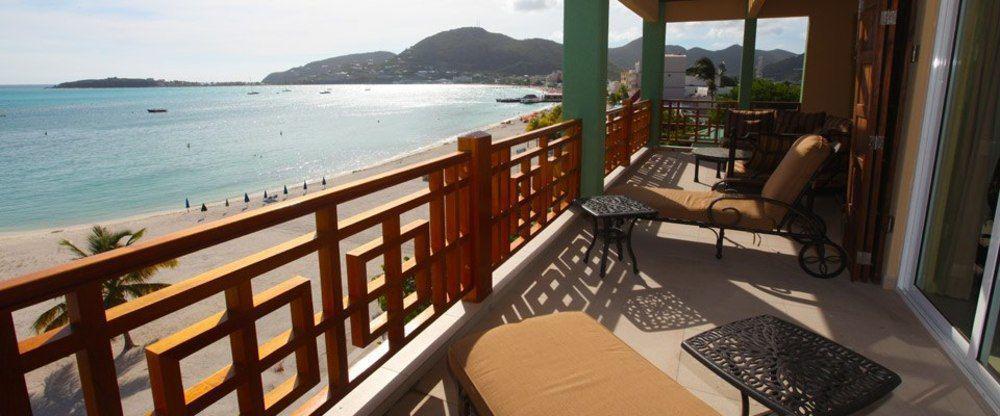 פיליפסבורג Pasanggrahan Boutique Hotel מראה חיצוני תמונה