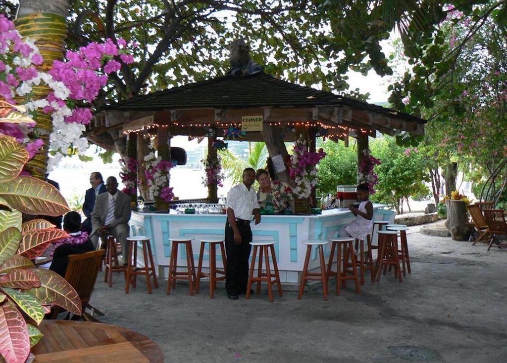פיליפסבורג Pasanggrahan Boutique Hotel מראה חיצוני תמונה