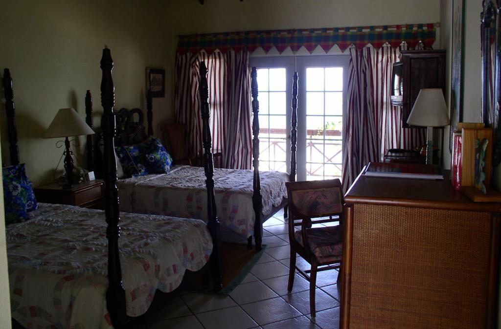 פיליפסבורג Pasanggrahan Boutique Hotel מראה חיצוני תמונה