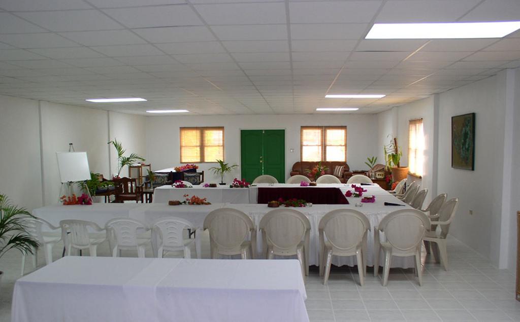 פיליפסבורג Pasanggrahan Boutique Hotel מראה חיצוני תמונה