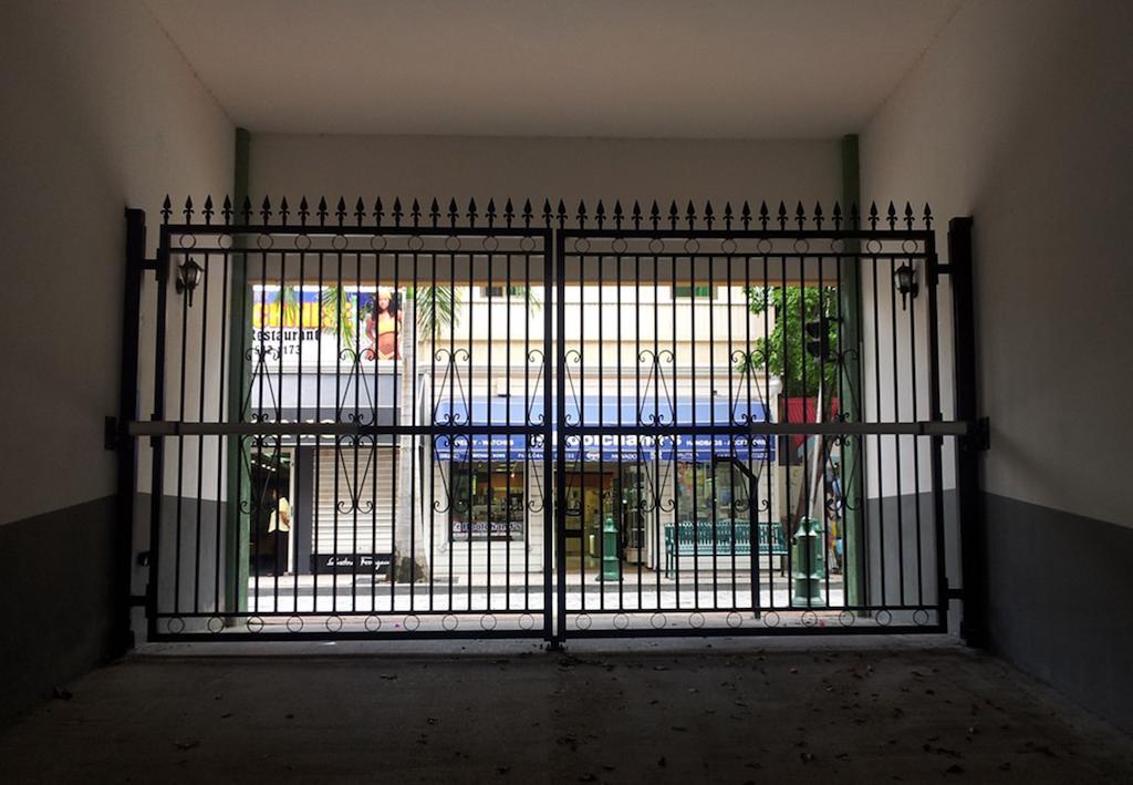 פיליפסבורג Pasanggrahan Boutique Hotel מראה חיצוני תמונה